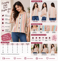 Women's Printed Casual Designer Shirt