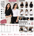 Women's Modern Shirt Combo – Pack of 2