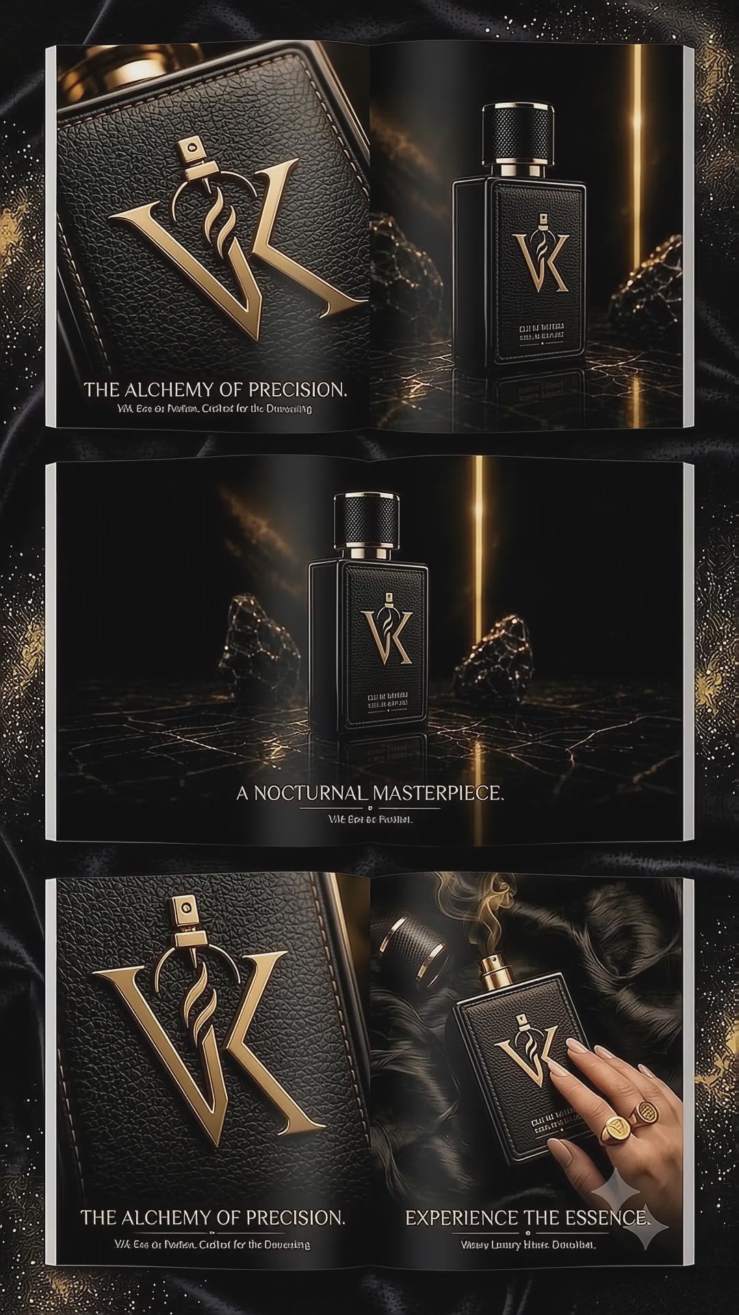Vkant Perfume (Unisex)
