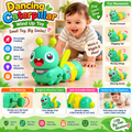 Dancing Caterpillar Wind-Up Toy – Fun, Movement & Learning