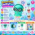 Dancing Jellyfish Toy – Twist, Dance, Light Up & Have Fun!