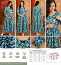 Printed Maternity Dress for Women | Feeding Friendly, Bump Friendly & Comfortable