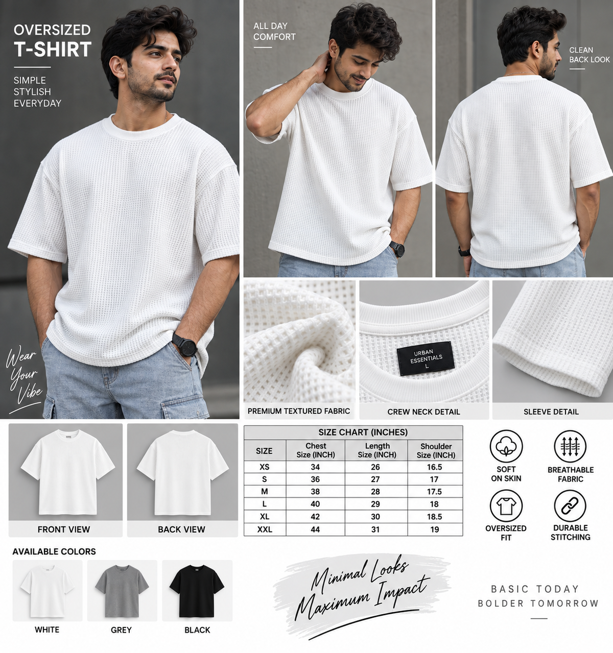 For men's
